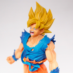 Banpresto Super Master Stars Piece: Dragon Ball Z - Son Goku [The Brush] (ONLINE ORDER ONLY)