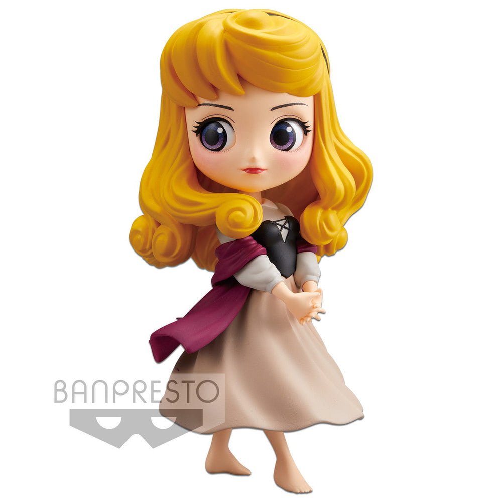 Banpresto: Sleeping Beauty Q Posket - Briar Rose (Normal Color Ver.) (ONLINE ORDER ONLY)