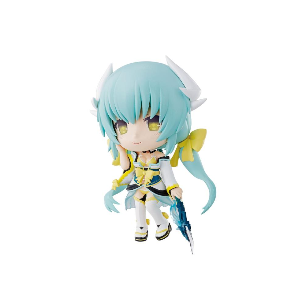 Banpresto: Fate/Grand Order - Lancer (Kiyohime) Kyun-Chara Figure (ONLINE ORDER ONLY)