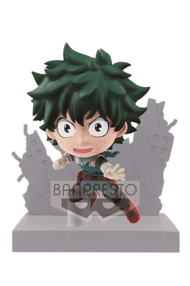 Banpresto: My Hero Academia - Kyun-Chara Izuku Midoriya Figure (ONLINE ORDER ONLY)