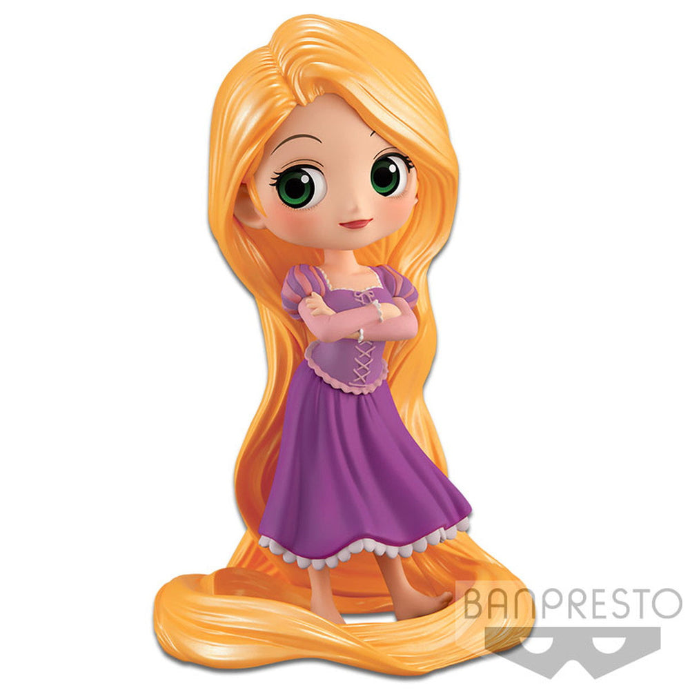 Banpresto: Tangled Q Posket - Rapunzel (Normal Color Ver.) (ONLINE ORDER ONLY)
