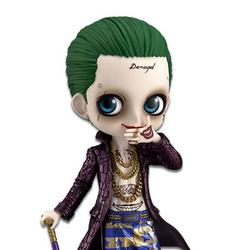 Banpresto Q Posket: Suicide Squad - Joker (Ver. A) (ONLINE ORDER ONLY)