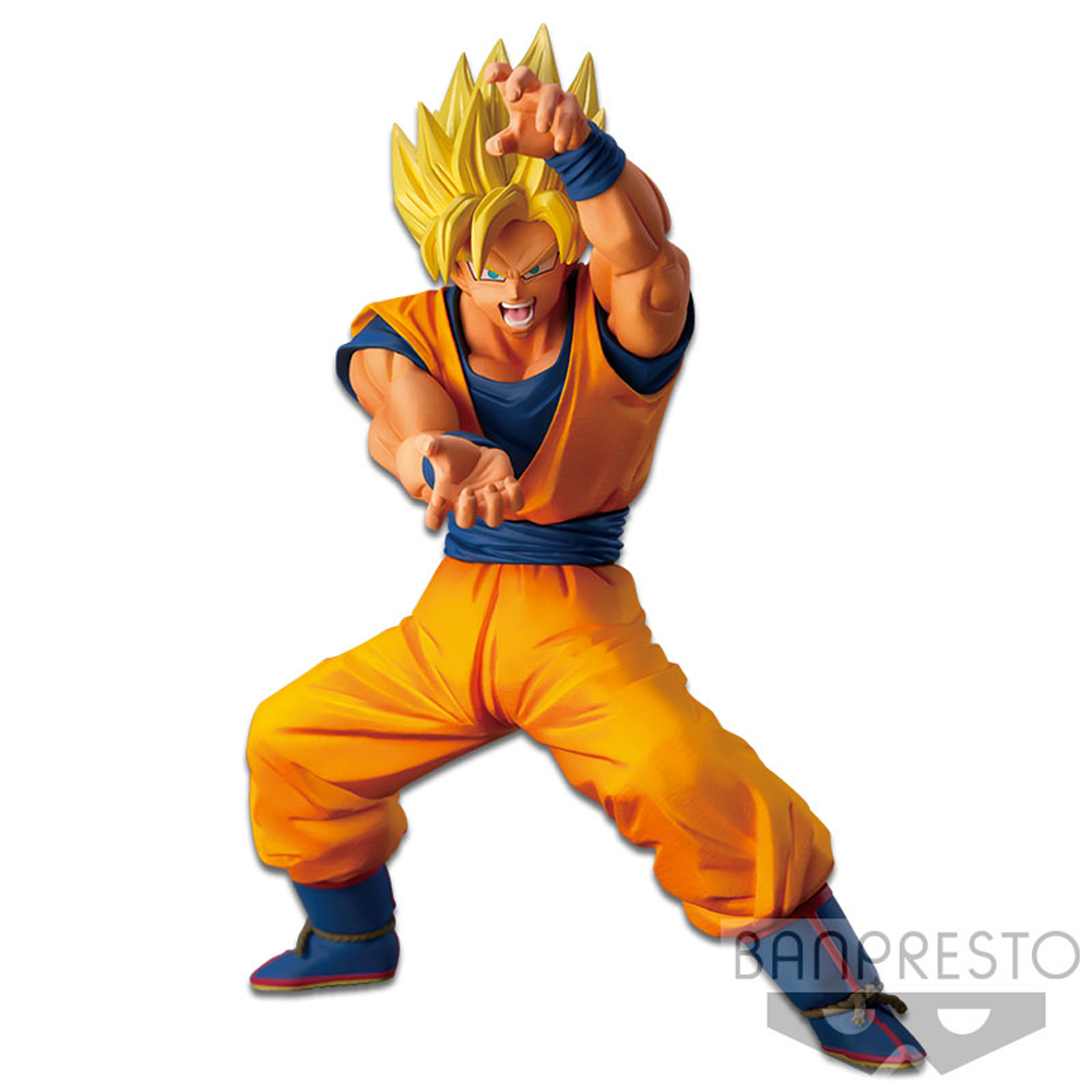 Banpresto: Dragon Ball Super - Chosenshiretsuden Vol.1 [A: Super Saiyan Son Goku] (ONLINE ORDER ONLY)