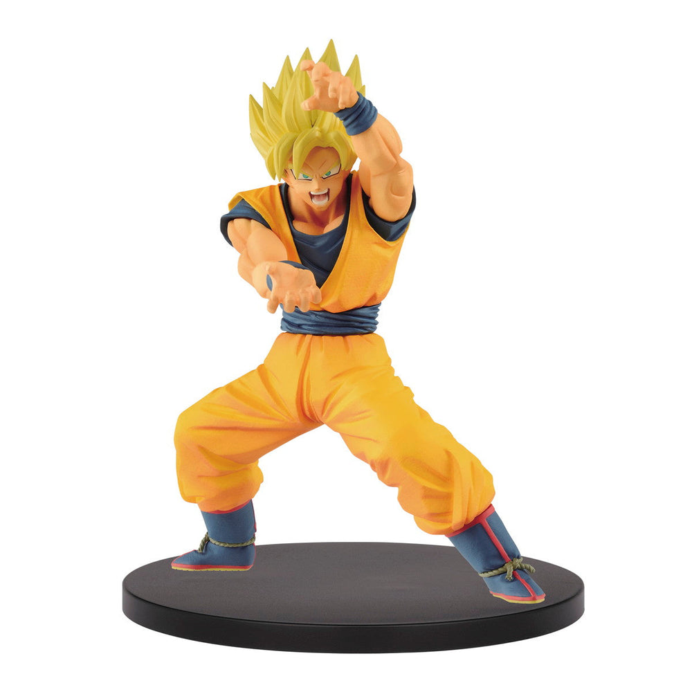 Banpresto: Dragon Ball Super Chosenshi Retsuden: Chapter 1 Eternal Rival - Super Saiyan Goku (ONLINE ORDER ONLY)