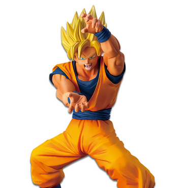 Banpresto: Dragon Ball Super - Chosenshiretsuden Vol.1 [A: Super Saiyan Son Goku] (ONLINE ORDER ONLY)
