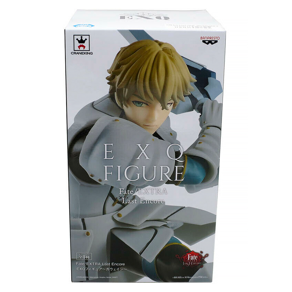 Banpresto: Fate/Extra: Last Encore - Saber Gawain EXQ Figure (ONLINE ORDER ONLY)
