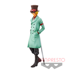 Banpresto: One Piece - DXF ~The Grandline Men~ Wanokuni Vol. 2 - Sabo (ONLINE ORDER ONLY)