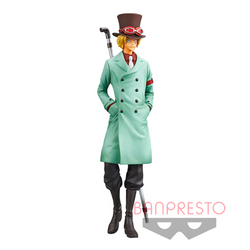 Banpresto: One Piece - DXF ~The Grandline Men~ Wanokuni Vol. 2 - Sabo (ONLINE ORDER ONLY)