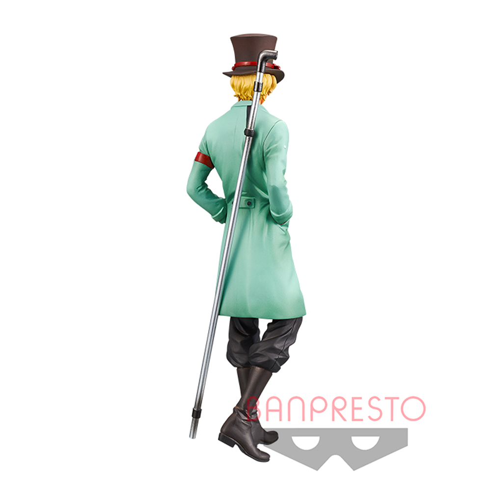 Banpresto: One Piece - DXF ~The Grandline Men~ Wanokuni Vol. 2 - Sabo (ONLINE ORDER ONLY)