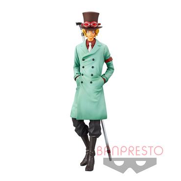 Banpresto: One Piece - DXF ~The Grandline Men~ Wanokuni Vol. 2 - Sabo (ONLINE ORDER ONLY)