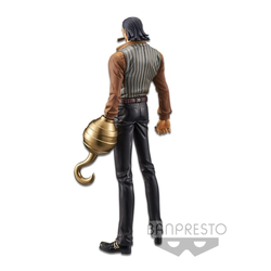 Banpresto: One Piece - DXF ~The Grandline Men~ Wanokuni Vol. 4 - Sir Crocodile (ONLINE ORDER ONLY)