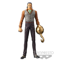 Banpresto: One Piece - DXF ~The Grandline Men~ Wanokuni Vol. 4 - Sir Crocodile (ONLINE ORDER ONLY)