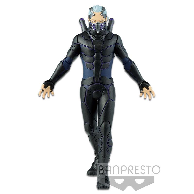 Banpresto: My Hero Academia The Movie Heroes: Rising VS Villain - Nine Figure (ONLINE ORDER ONLY)