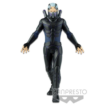 Banpresto: My Hero Academia The Movie Heroes: Rising VS Villain - Nine Figure (ONLINE ORDER ONLY)