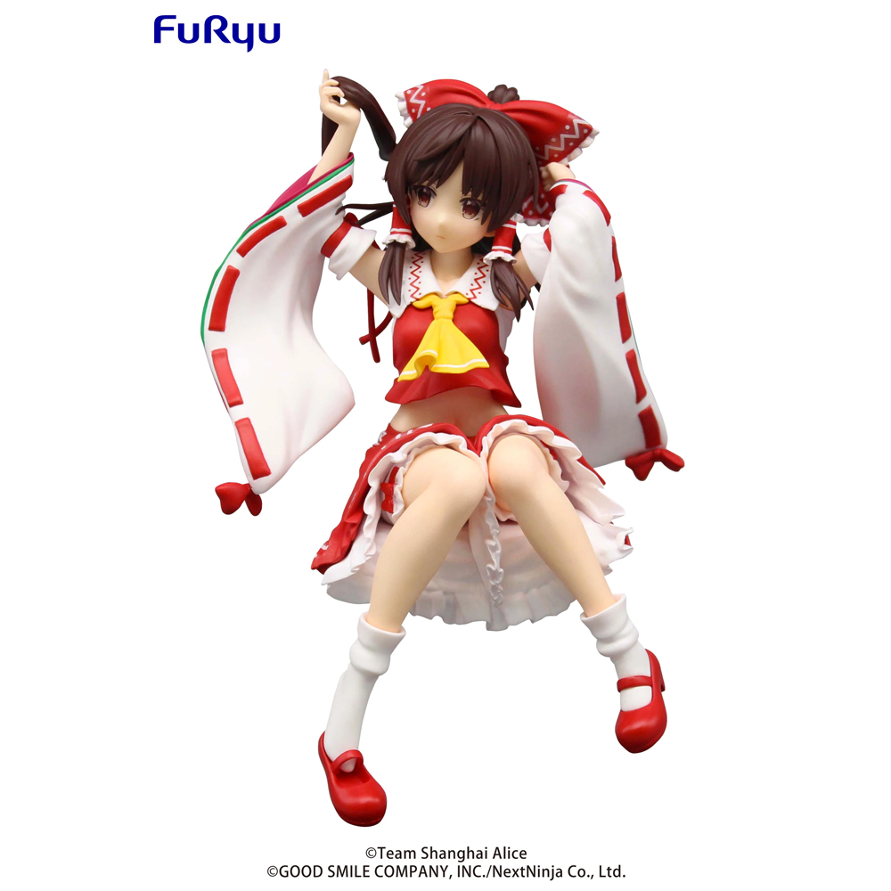 FuRyu: Touhou: Lost Word - Reimu Hakurei Noodle Stopper (ONLINE ORDER ONLY)