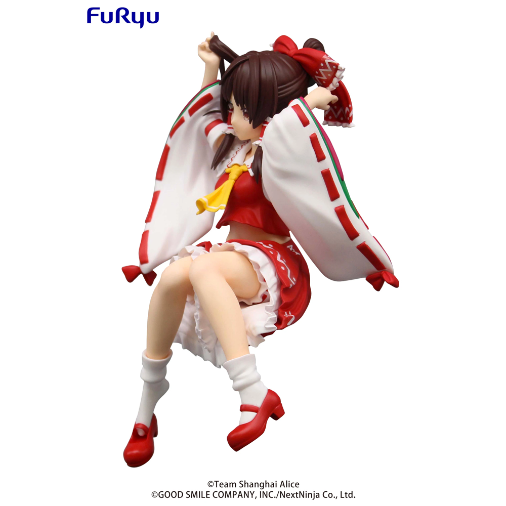 FuRyu: Touhou: Lost Word - Reimu Hakurei Noodle Stopper (ONLINE ORDER ONLY)