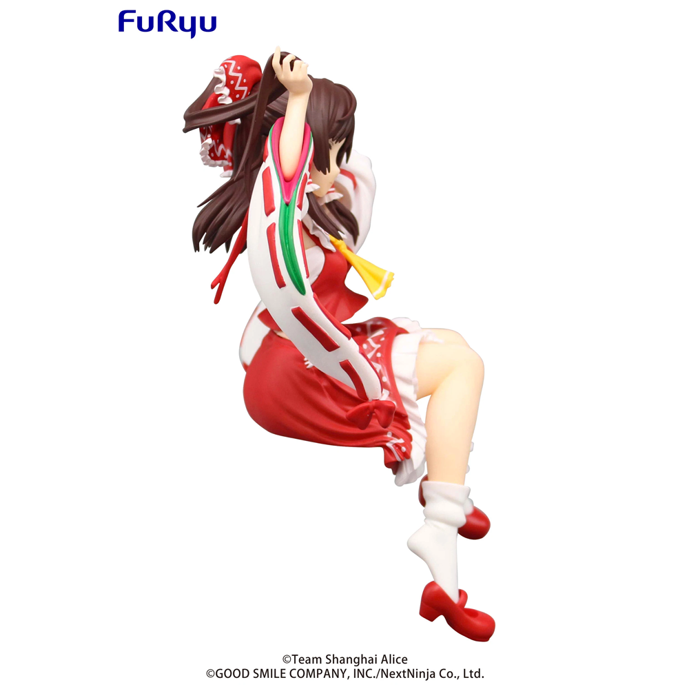 FuRyu: Touhou: Lost Word - Reimu Hakurei Noodle Stopper (ONLINE ORDER ONLY)