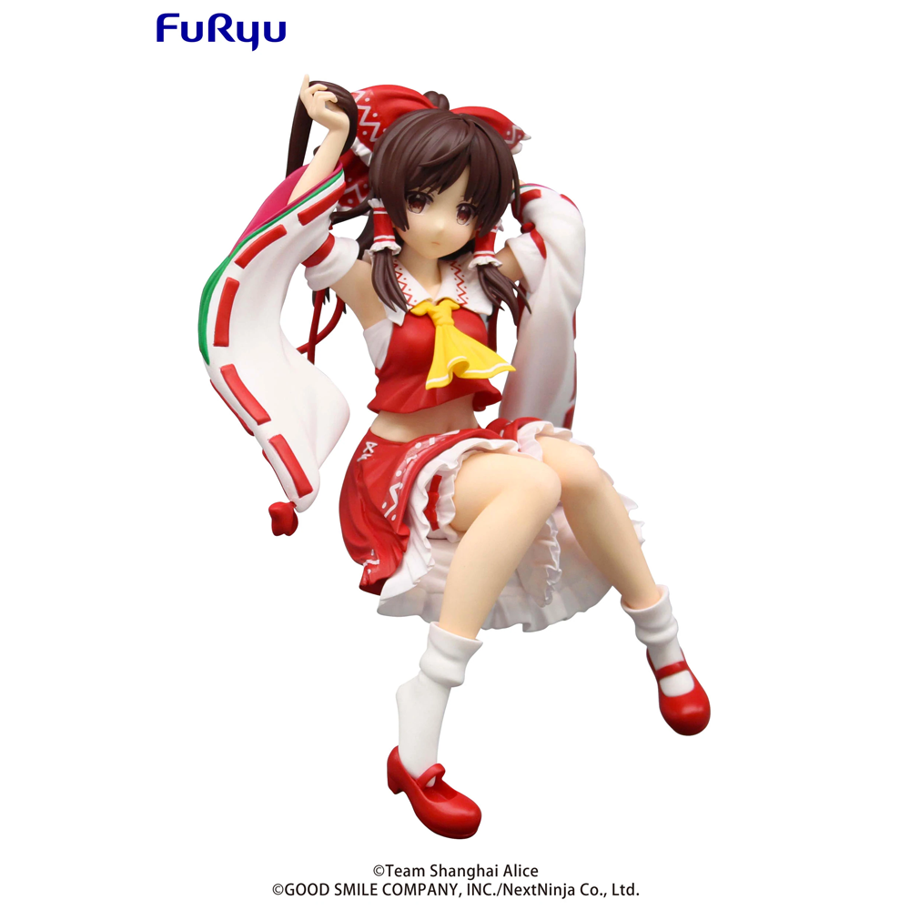 FuRyu: Touhou: Lost Word - Reimu Hakurei Noodle Stopper (ONLINE ORDER ONLY)