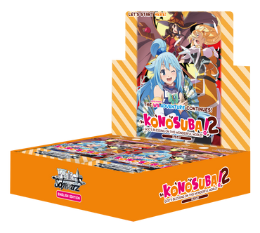 Wies Schwarz Konosuba! Re:edit