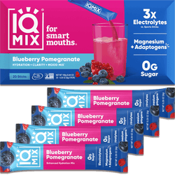 Blueberry Pomegranate (20 Sticks)