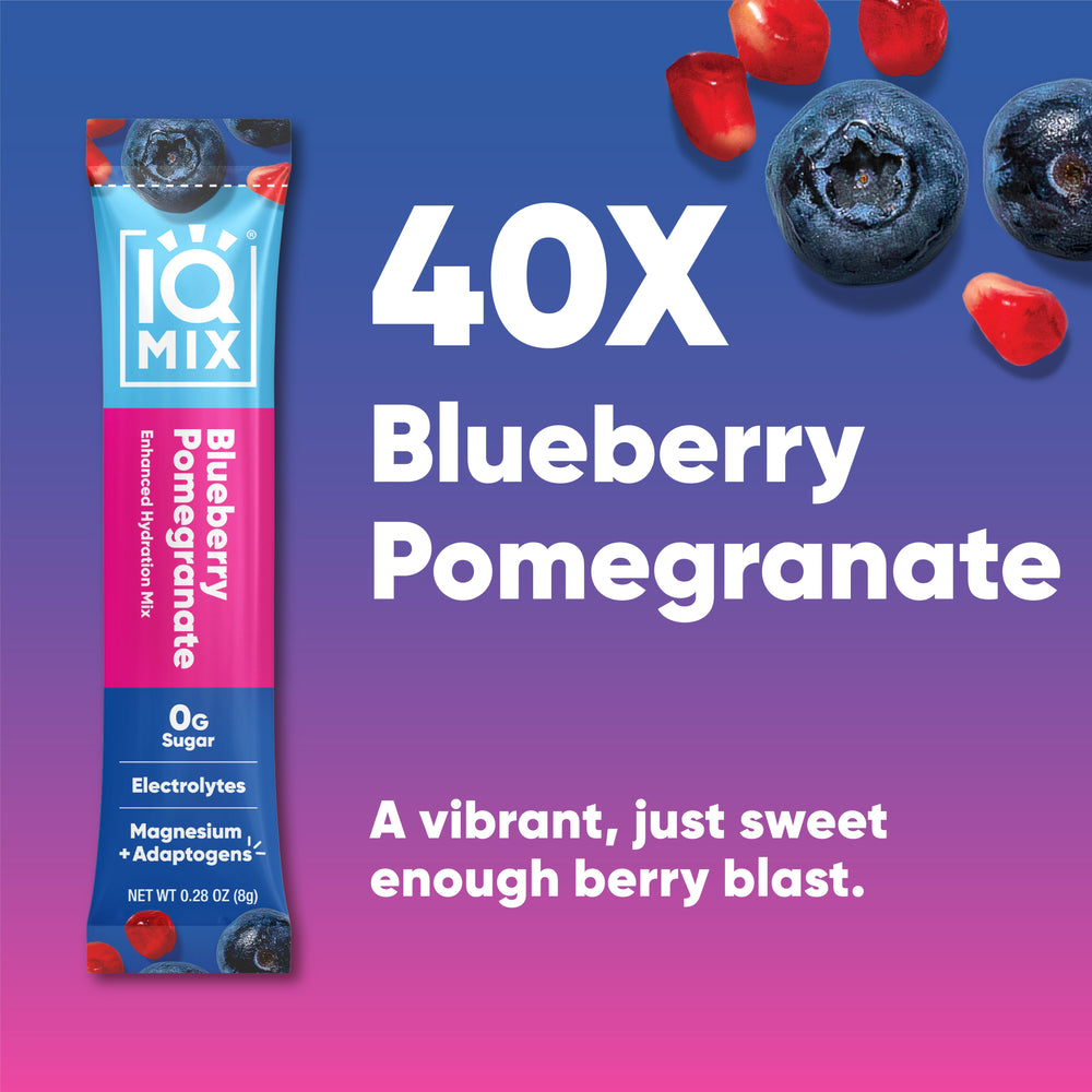 Blueberry Pomegranate (40 Sticks) (ONLINE ORDER ONLY)