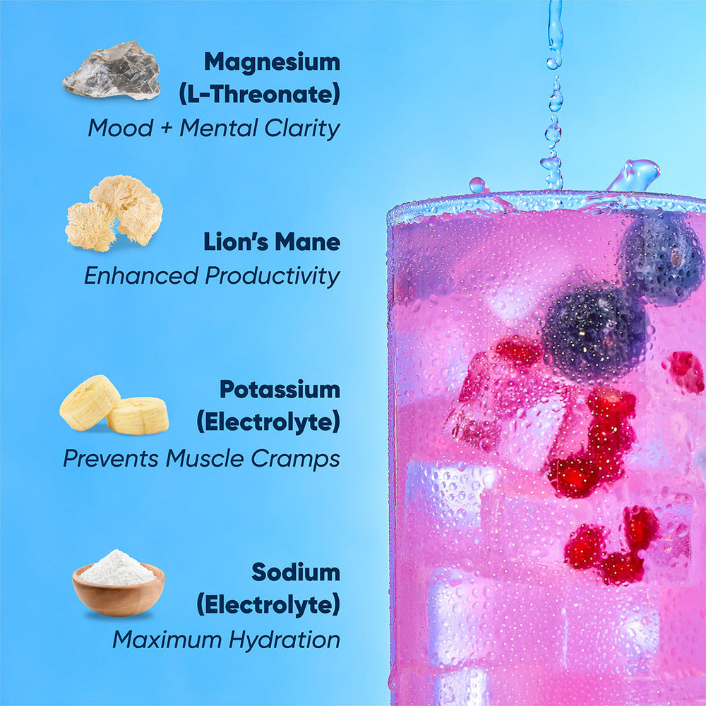 Blueberry Pomegranate (40 Sticks) (ONLINE ORDER ONLY)