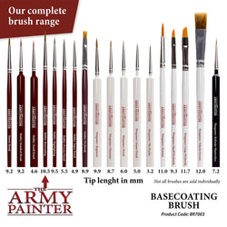 Army Painter Tools: Hobby Brush - Basecoating (ONLINE ORDER ONLY)
