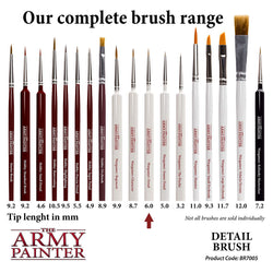 Army Painter Tools: Wargamer Brush - Detail (ONLINE ORDER ONLY)