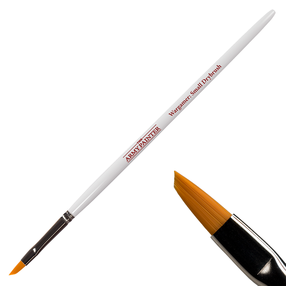 The Army Painter Wargamer Small Drybrush