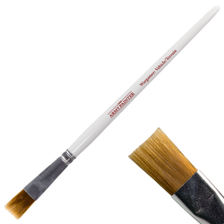 Army Painter Tools: Wargamer Brush - Vehicle & Scenery (ONLINE ORDER ONLY)