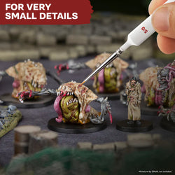 Army Painter Tools: Wargamer Brush - Insane Detail 5/0 (ONLINE ORDER ONLY)
