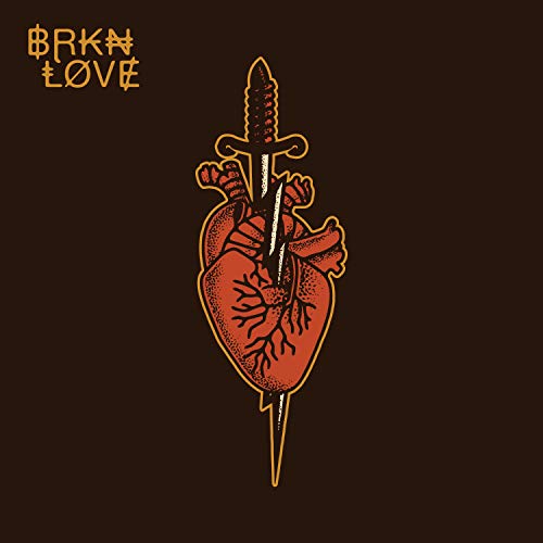 BRKN LOVE [LP] [Vinyl]