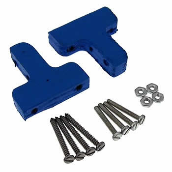BROBH794 Beam Engine Mount by Brodak (ONLINE ORDER ONLY)