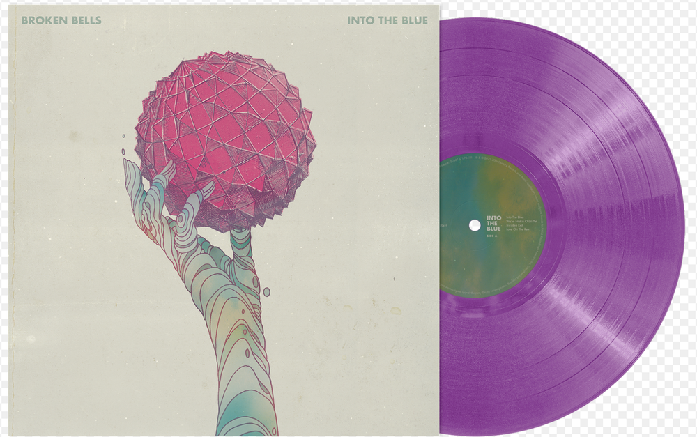 INTO THE BLUE [CD] (ONLINE ORDER ONLY)