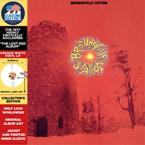 BROWNSVILLE STATION (THE RED ALBUM) [Vinyl]