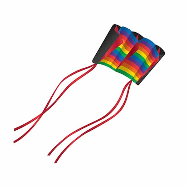 BRS80981 Windfoil Wave 38 Inch Nylon Kite Brainstorm Products (ONLINE ORDER ONLY)