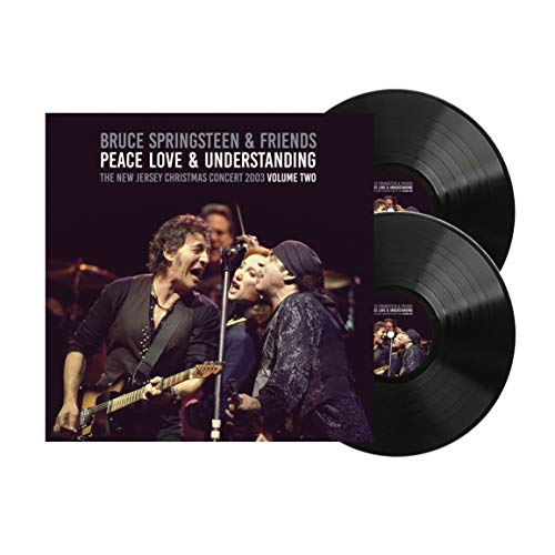 PEACE, LOVE & UNDERSTANDING VOL. 2 [Vinyl]
