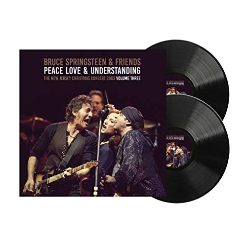 PEACE, LOVE & UNDERSTANDING VOL. 3 [Vinyl] (ONLINE ORDER ONLY)