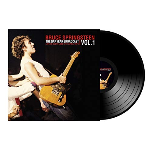 THE GAP YEAR BROADCAST VOL.1 [Vinyl]