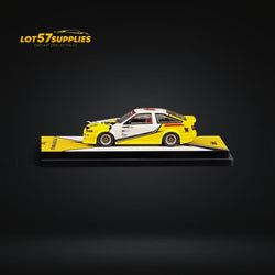 Inno64 Toyota Sprinter Trueno AE86 BRUNEI DIECAST KUSTOM SHOW 24' 1:64 (ONLINE ORDER ONLY)