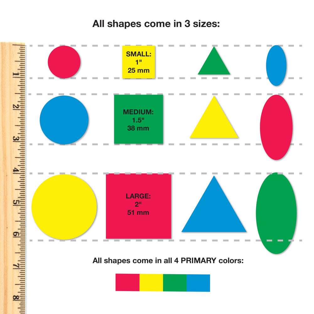 Basic Shapes 1