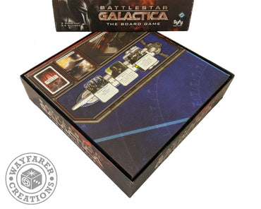 Battlestar Galactica Board Game Organizer Insert (ONLINE ORDER ONLY)