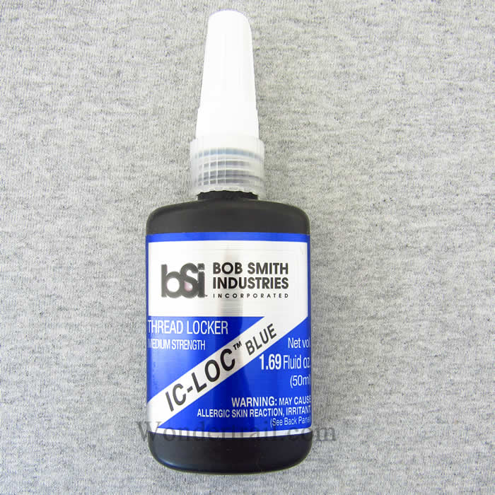 BSI172 Thread Lock Medium 1.69oz Bob Smith Industries (ONLINE ORDER ONLY)