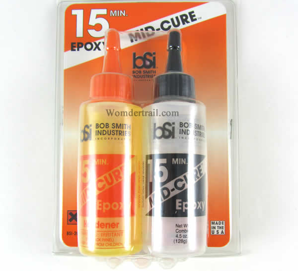 BSI203 Mid-Cure 15min Epoxy 4.5oz by BSI (ONLINE ORDER ONLY)
