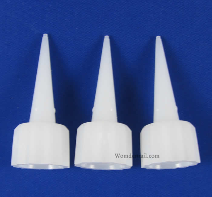 BSI312 Extra Replacement Tops 3ct for BSI CA Glue by BSI (ONLINE ORDER ONLY)