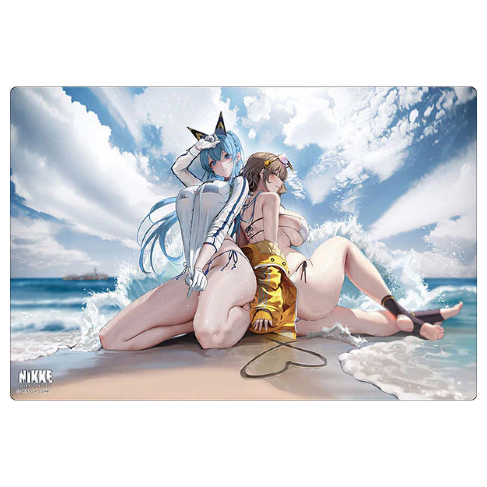 Bushiroad Rubber Playmat - Goddess of Victory: NIKKE (Online Only) (Online Order Only)