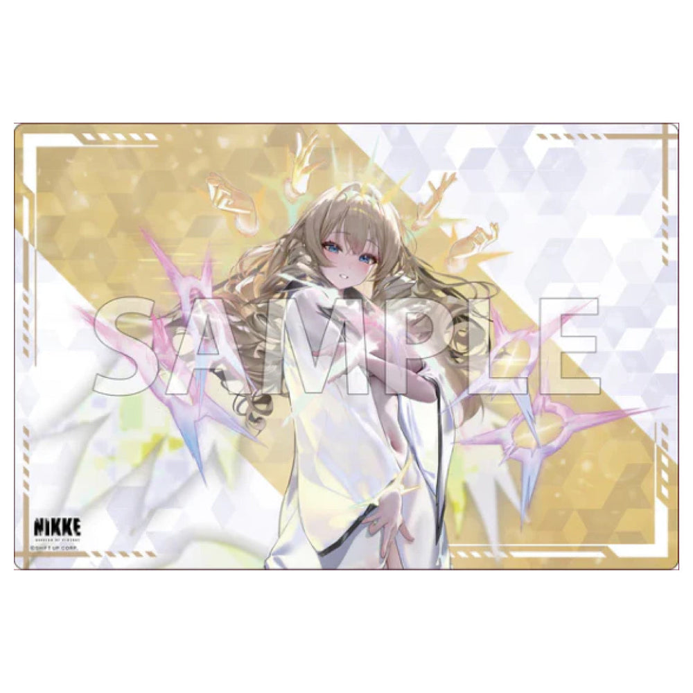 Bushiroad Rubber Playmat - Goddess of Victory: NIKKE (Online Only) (Online Order Only)
