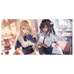 Bushiroad Rubber Playmat - Goddess of Victory: NIKKE (Online Only) (Online Order Only)