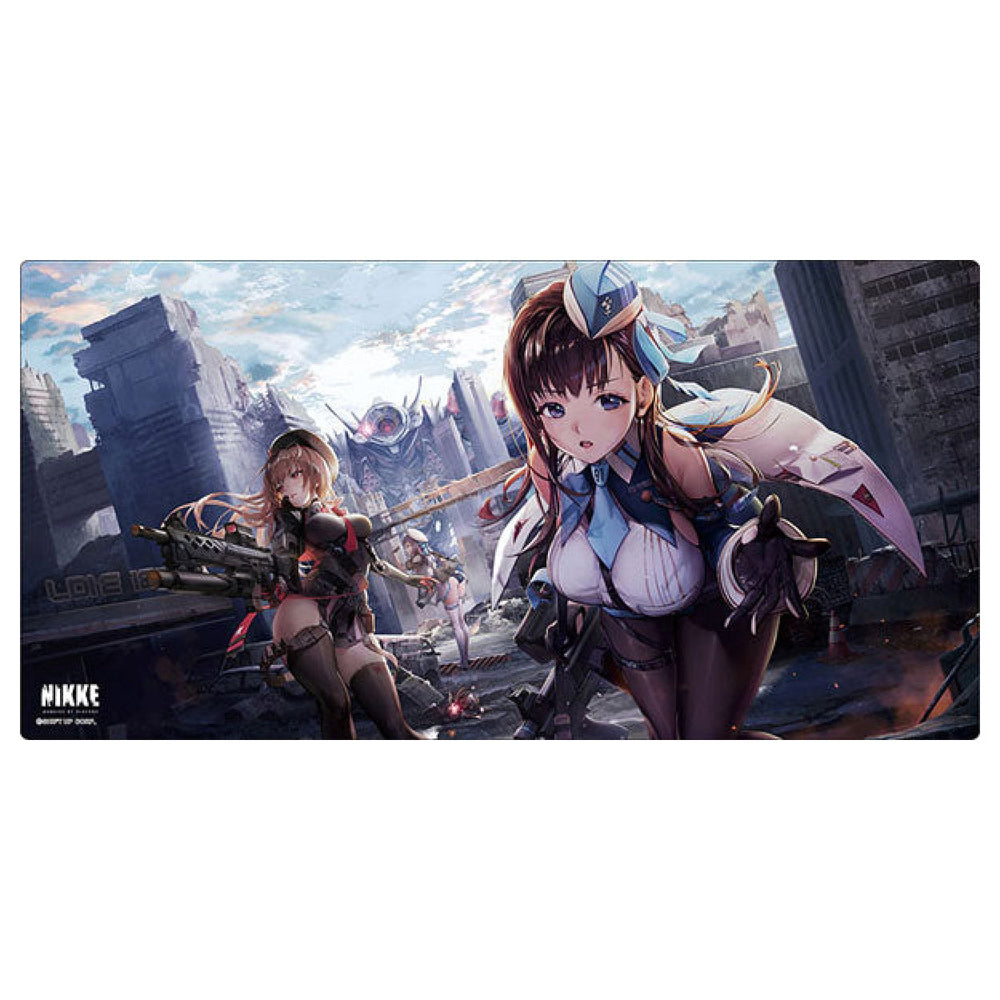 Bushiroad Rubber Playmat - Goddess of Victory: NIKKE (Online Only) (Online Order Only)