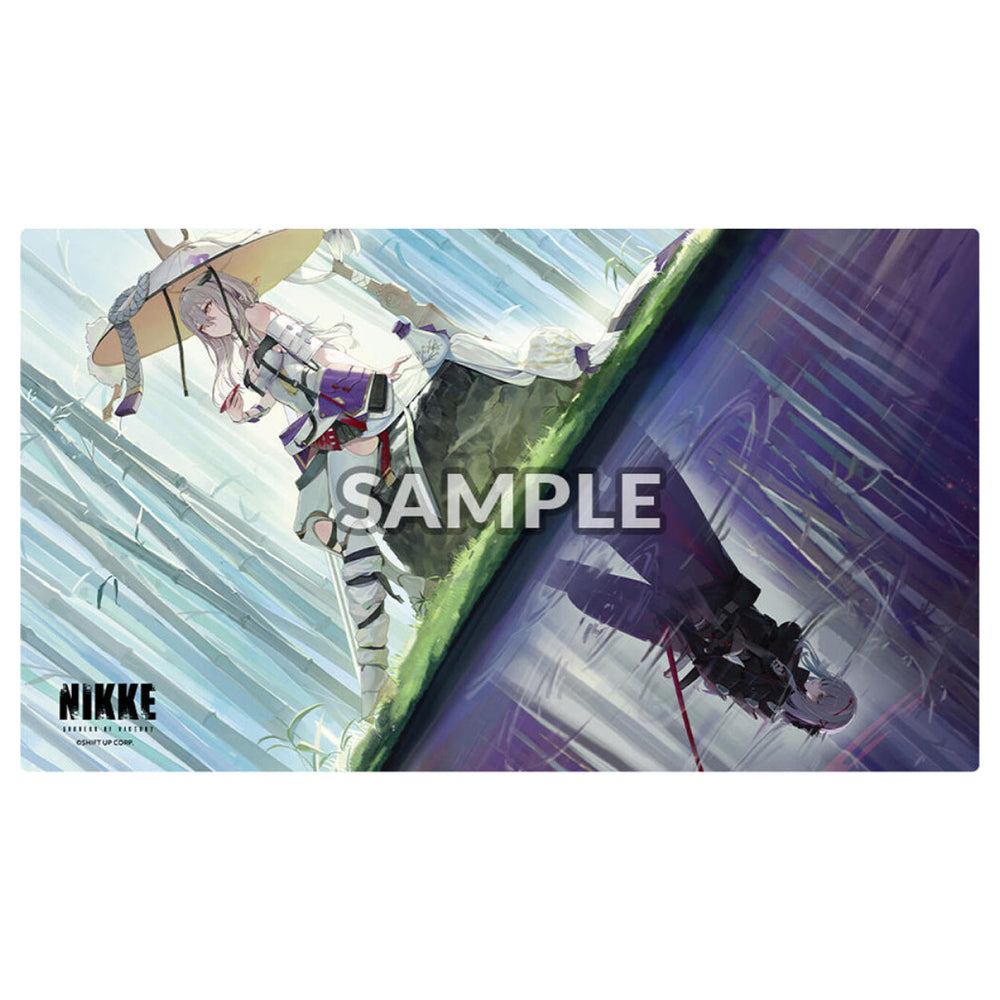 Bushiroad Rubber Playmat - Goddess of Victory: NIKKE (Online Only) (Online Order Only)